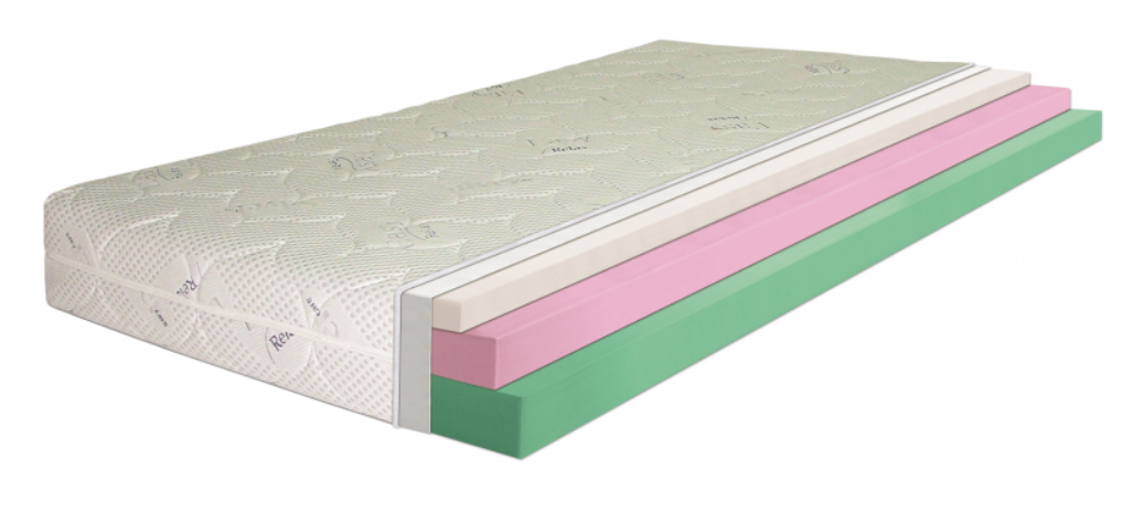 Dečiji dušek od pene MEMORY